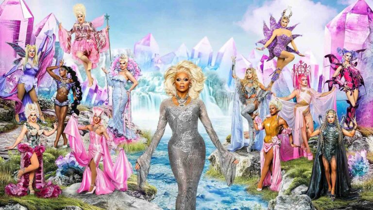 RuPaul's Drag Race promo image