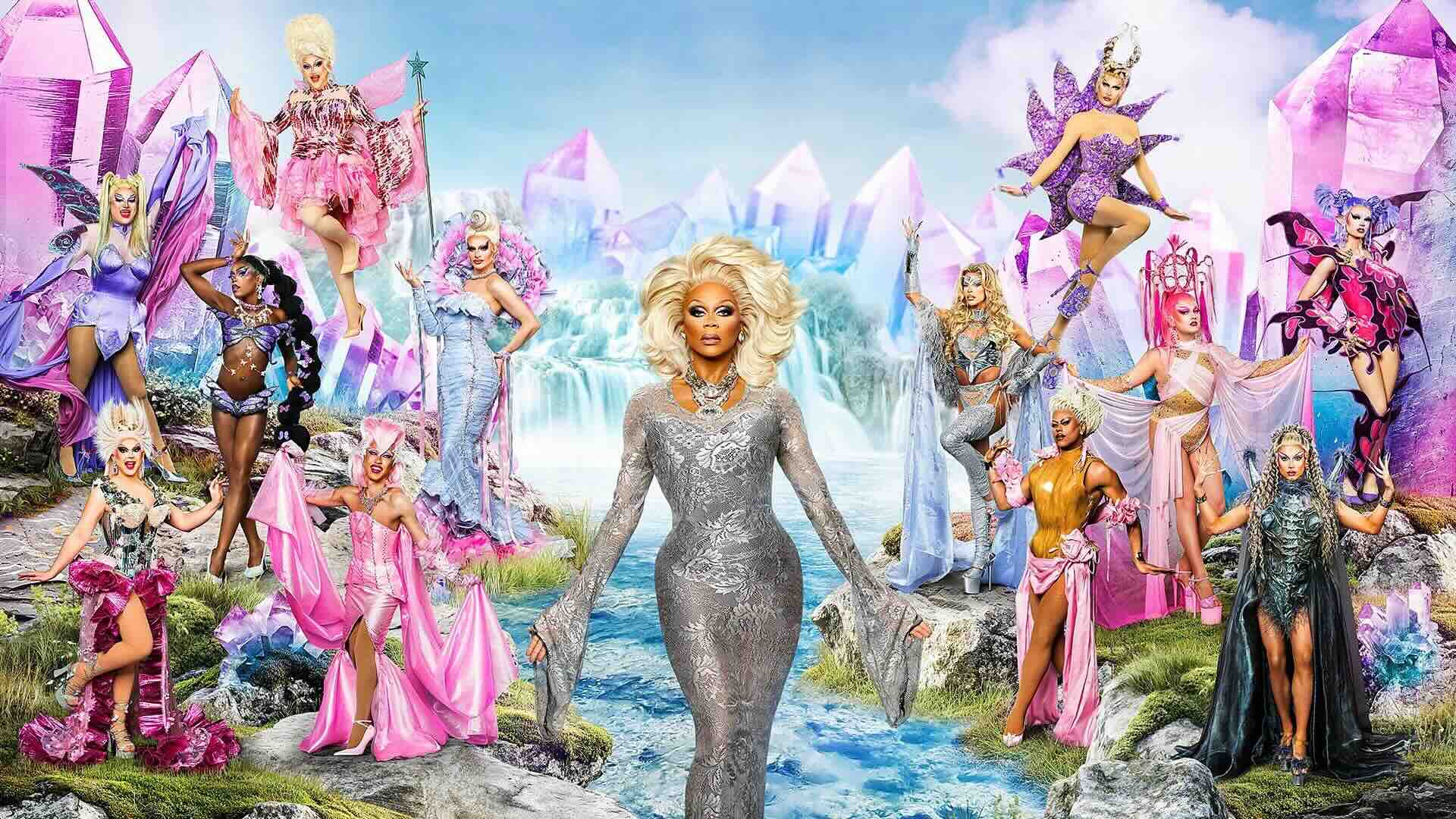 RuPaul's Drag Race promo image
