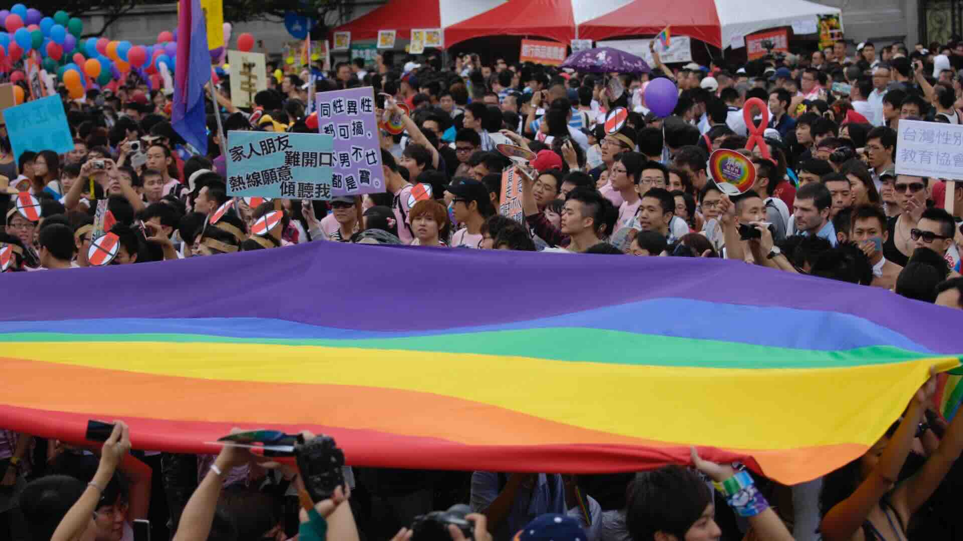 Hong Kong Pride