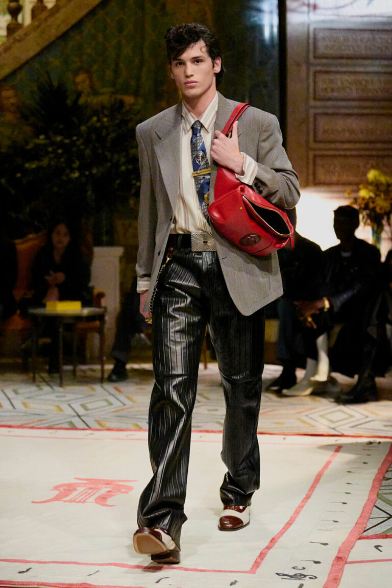 The must-see menswear from Milan Fashion Week