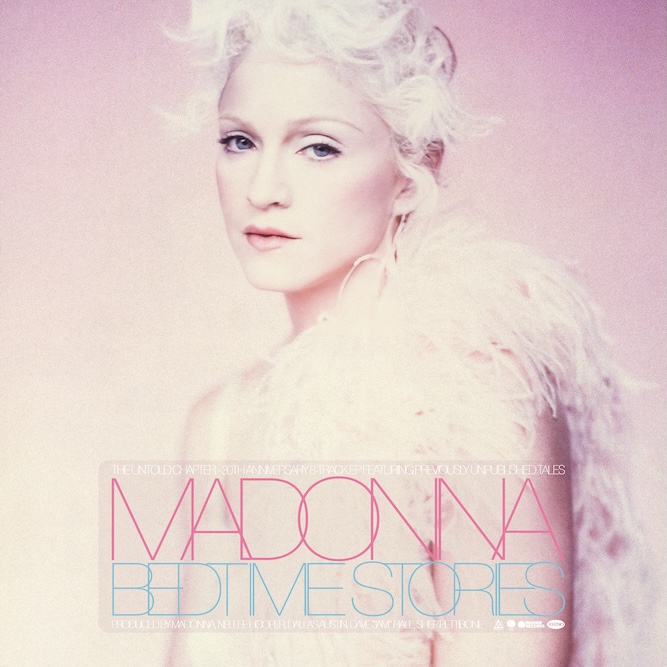 Madonna's Bedtime Stories – The Untold Chapter cover
