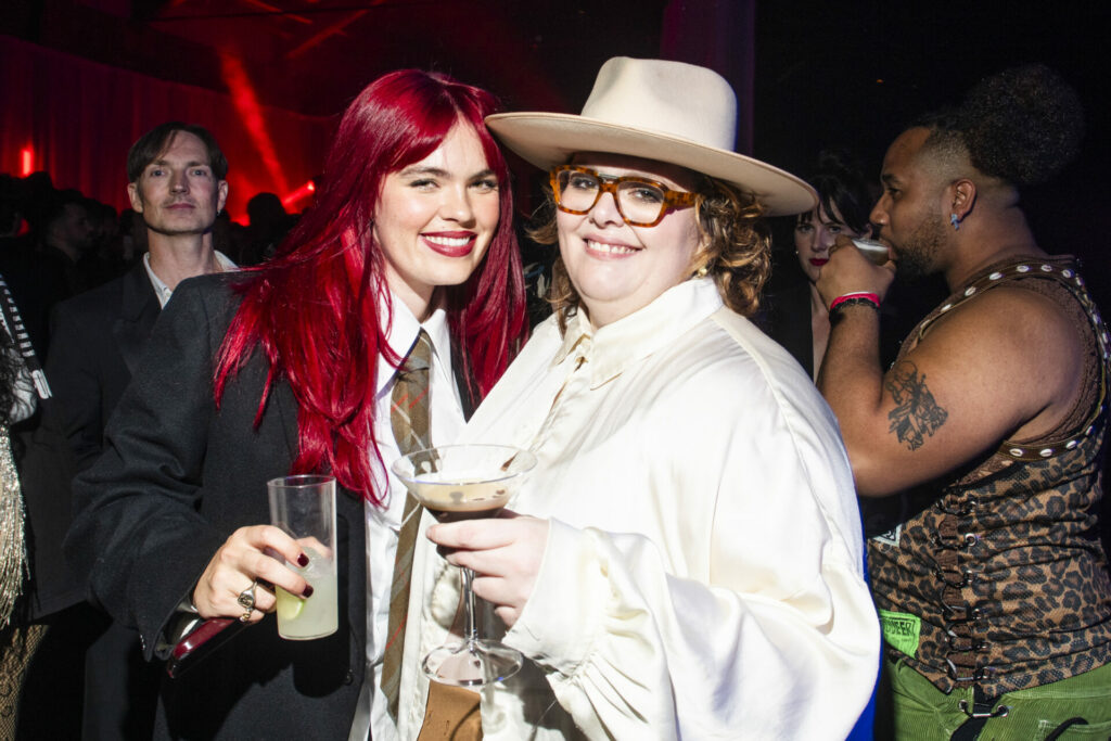 Jayde Adams and guest