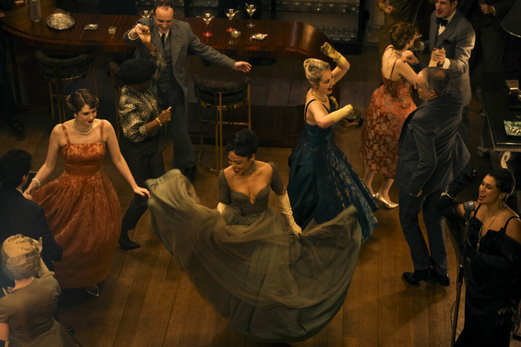 Tessa Thompson stars as Hedda Gabler in HEDDA