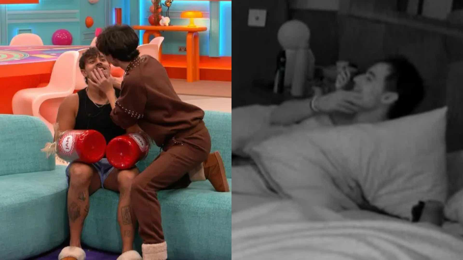 Zelah Glasson and Sam Ashby