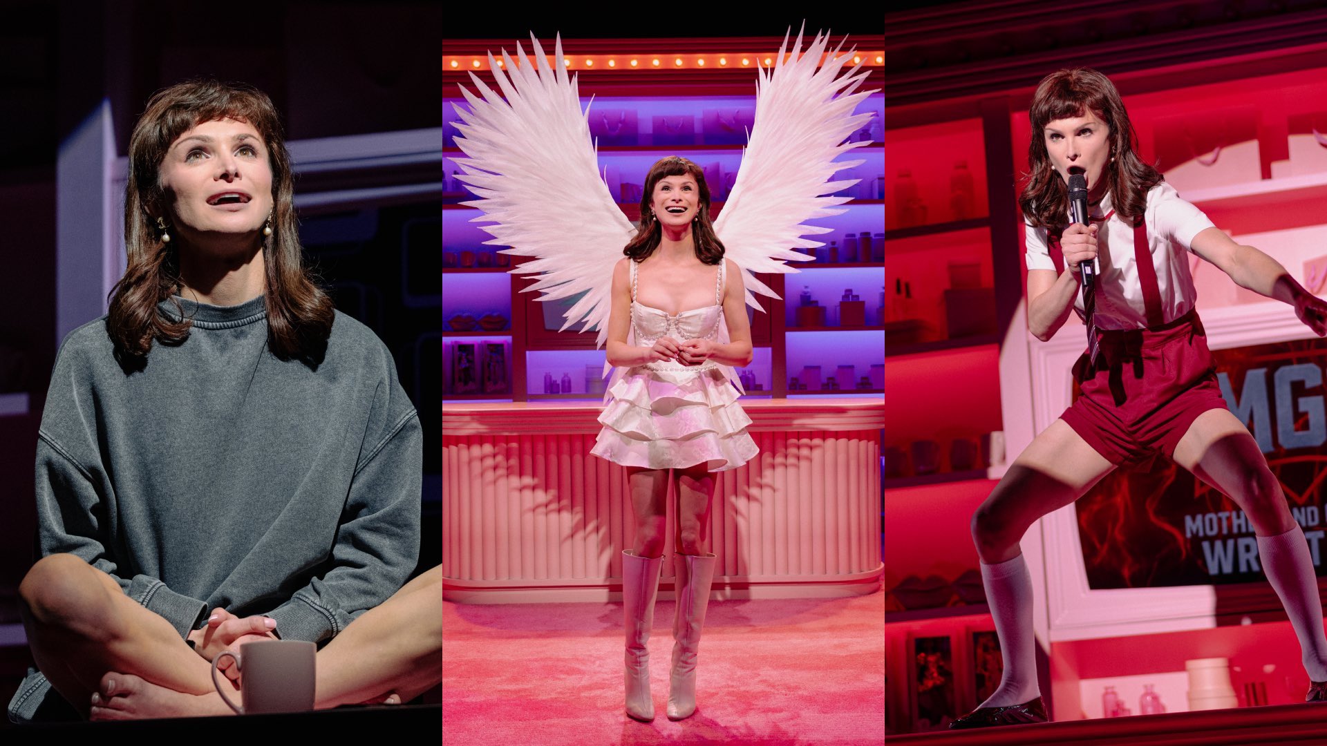 Dylan Mulvaney stars in The Least Problematic Woman in the World