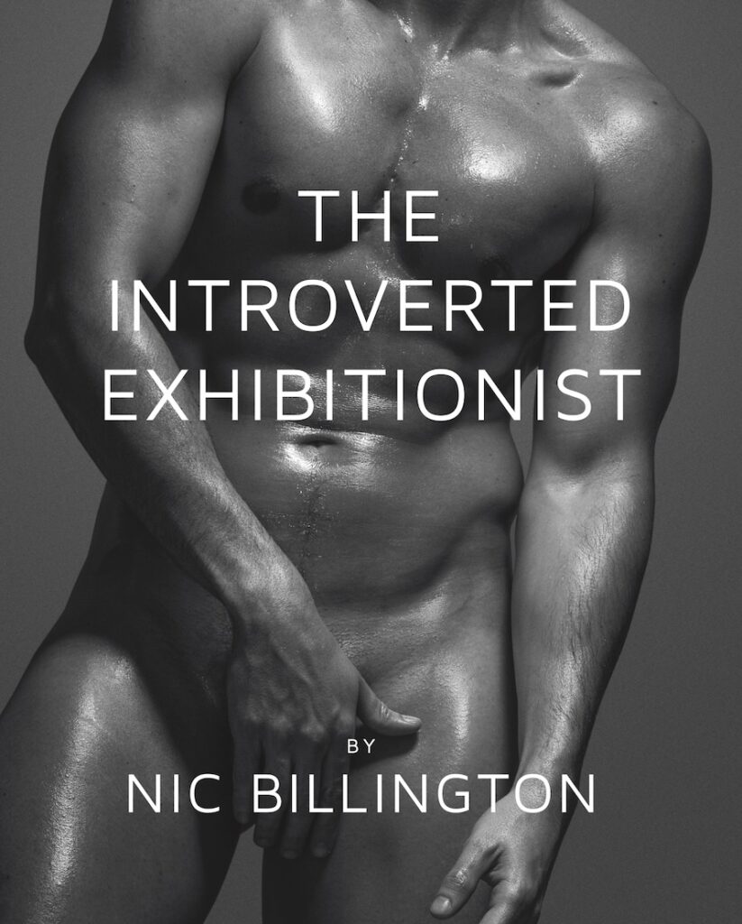 The Introverted Exhibitionist cover