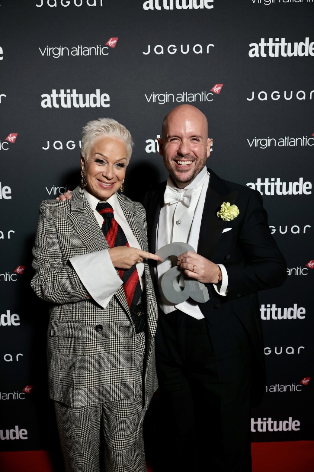 The 2025 Virgin Atlantic Attitude Awards, powered by Jaguar in 23 epic ...