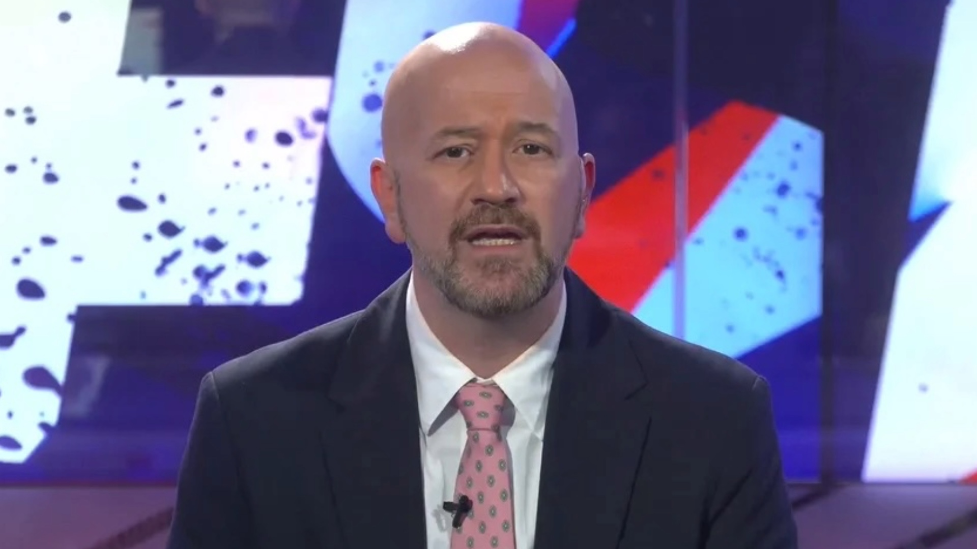Josh Howie on GB News