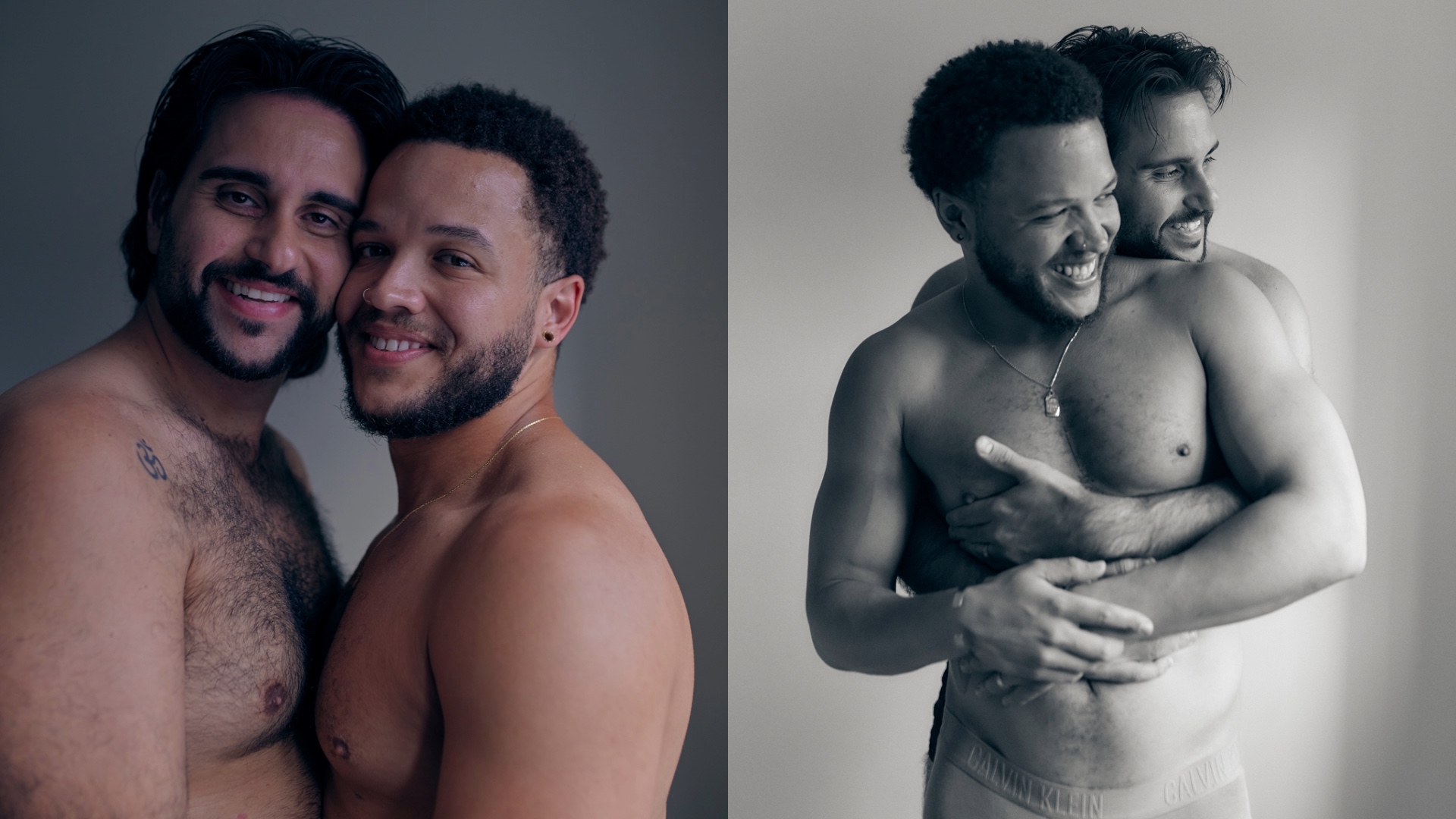 Faris Haddadin and Josh Winter