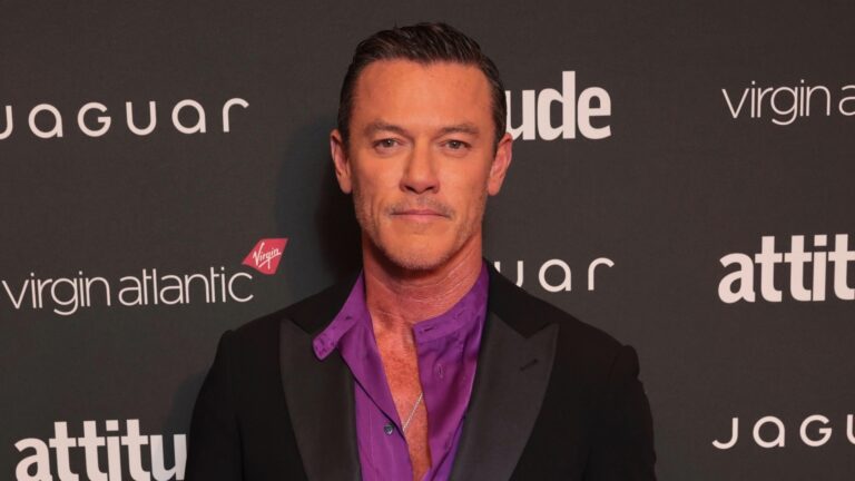Luke Evans