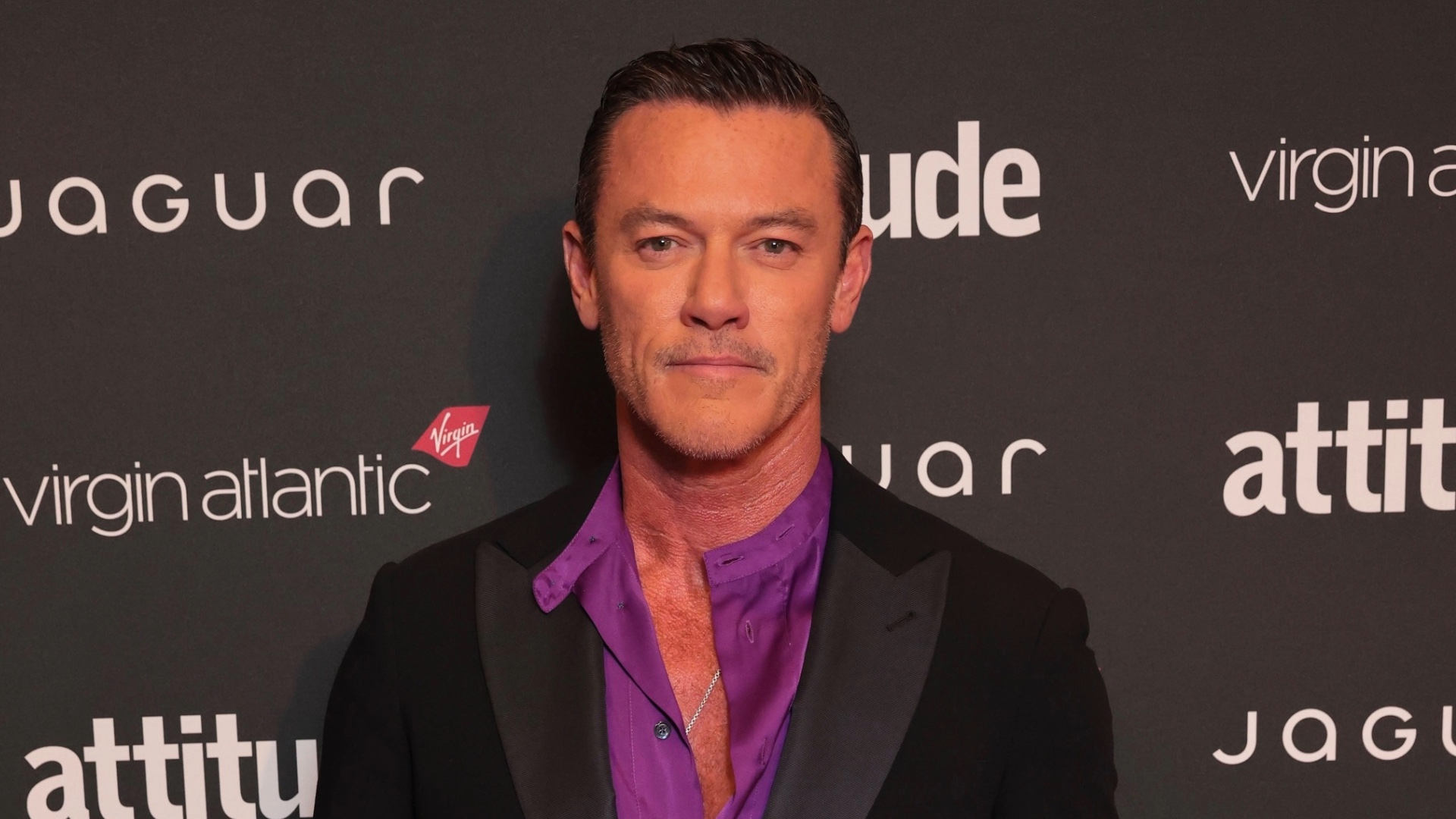 Luke Evans