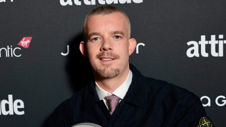 Russell Tovey