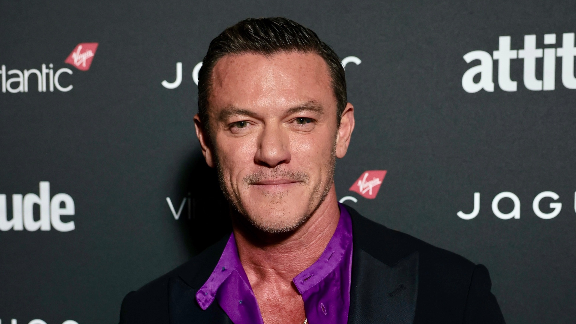 Luke Evans