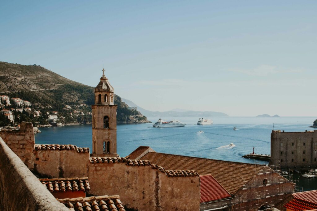 Croatia’s Dalmatian Coast, one of Expedia's 2026 Set Jetting destinations