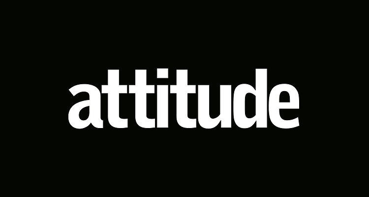 Attitude magazine logo