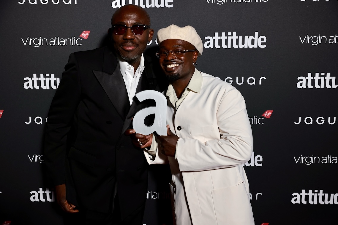 The 2025 Virgin Atlantic Attitude Awards, powered by Jaguar in 23 epic ...