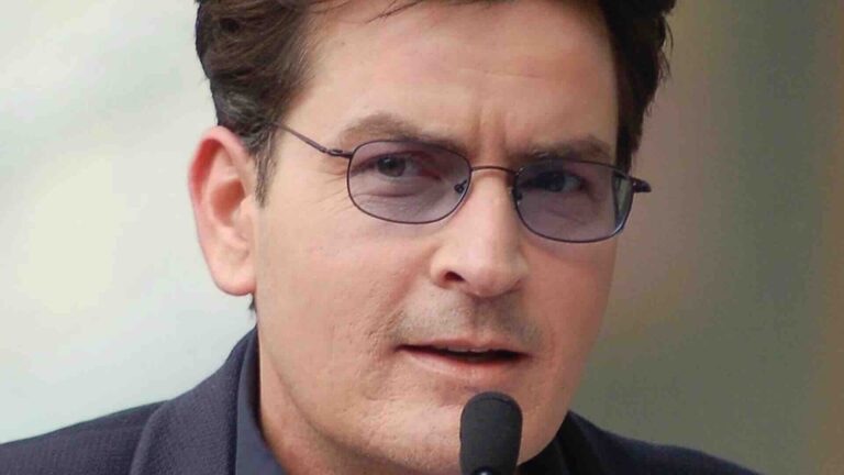 Charlie Sheen