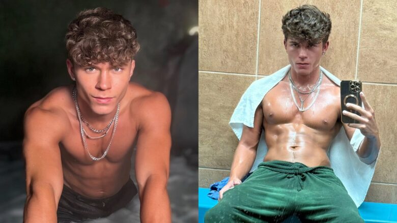 OnlyFans star Drake Von defends ‘1,000 bottoms’ challenge - Attitude