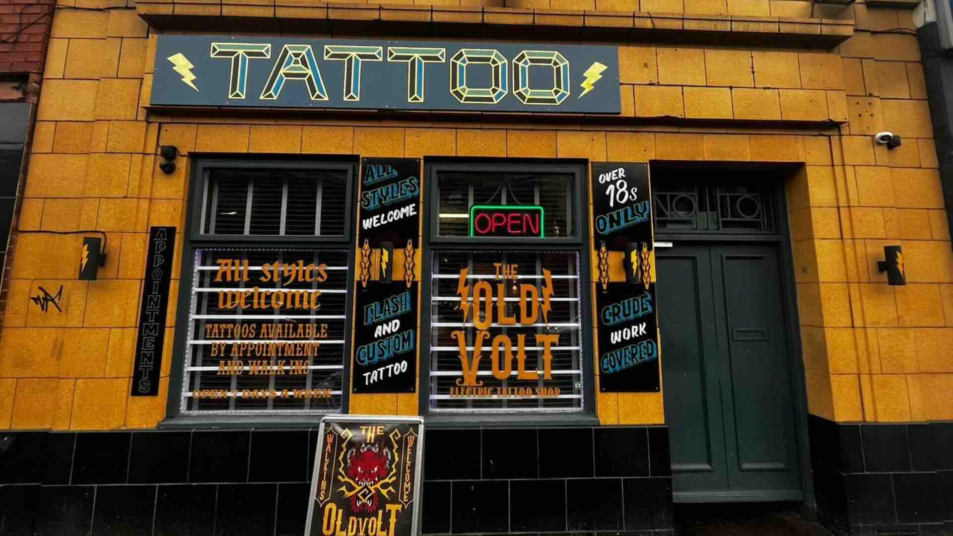 Manchester Laser NQ
