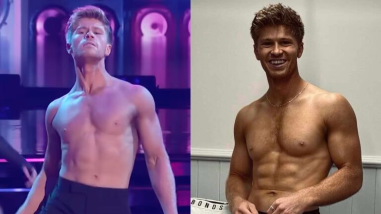 Robert Irwin topless