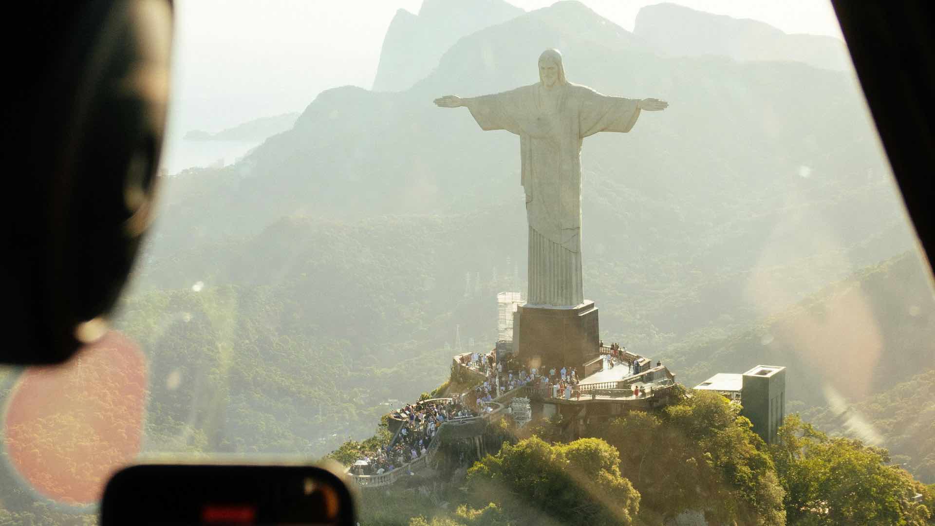 Christ the Redeemer statue