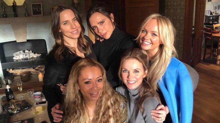 The Spice Girls