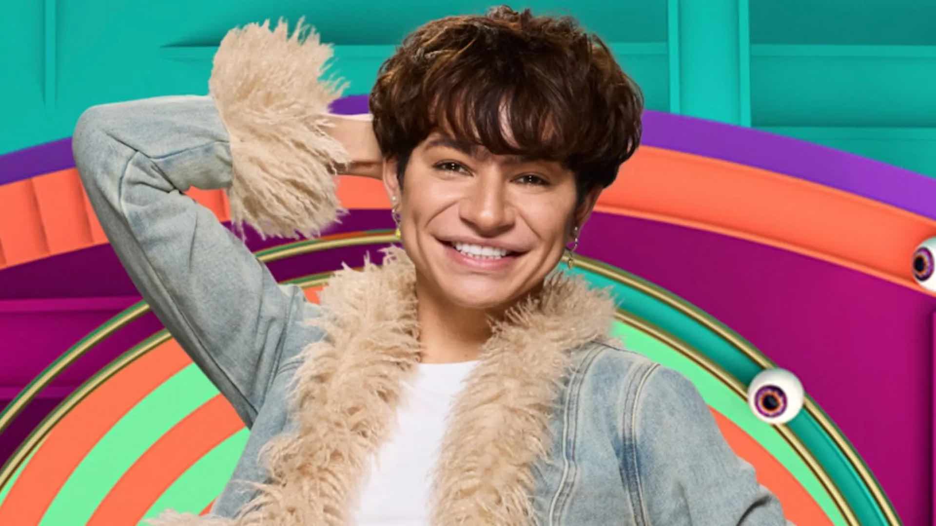 Sam Ashby Big Brother