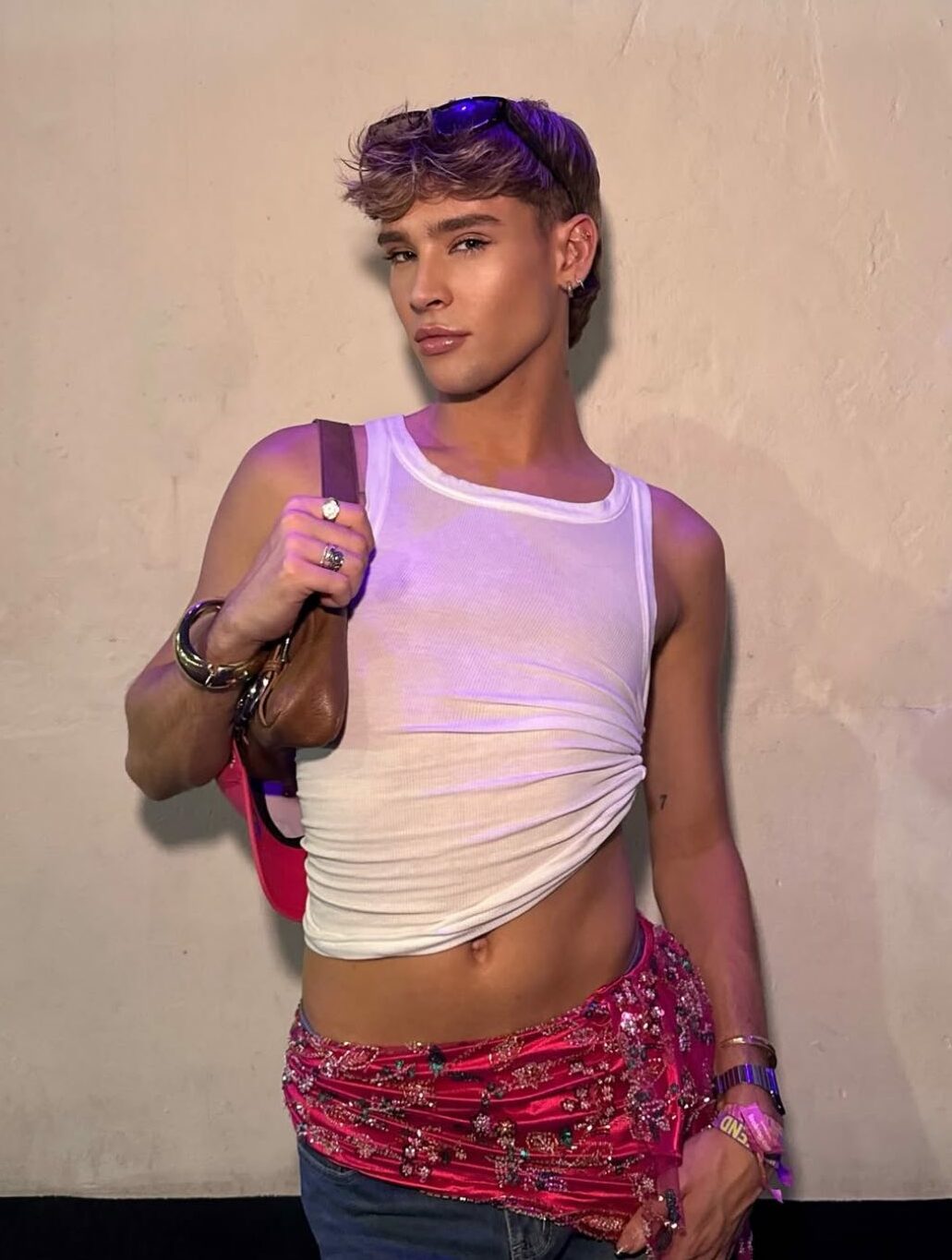 I Kissed a Boy's Jack Smith