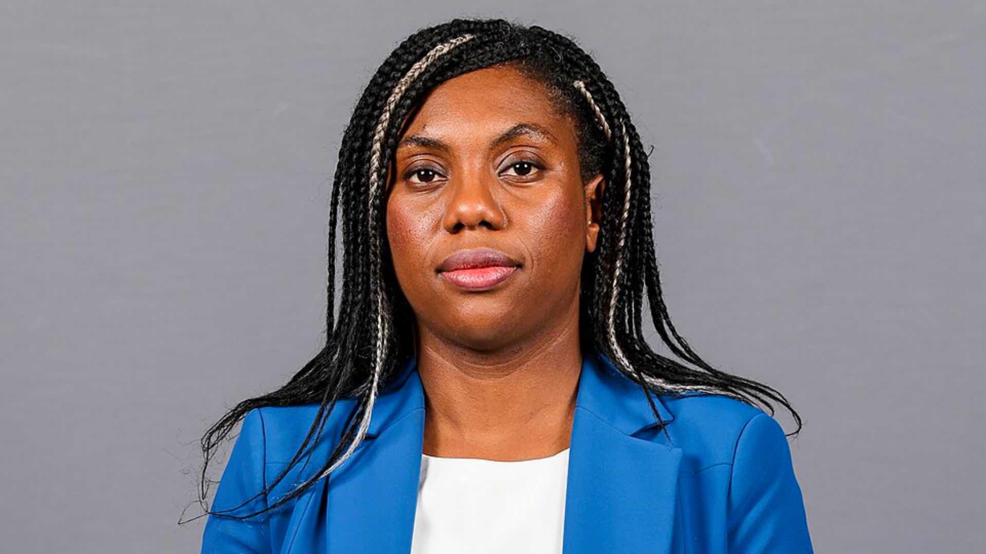 Kemi Badenoch government headshot