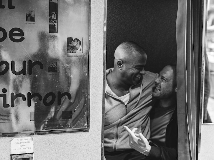 We Look Back, We Live On speakers