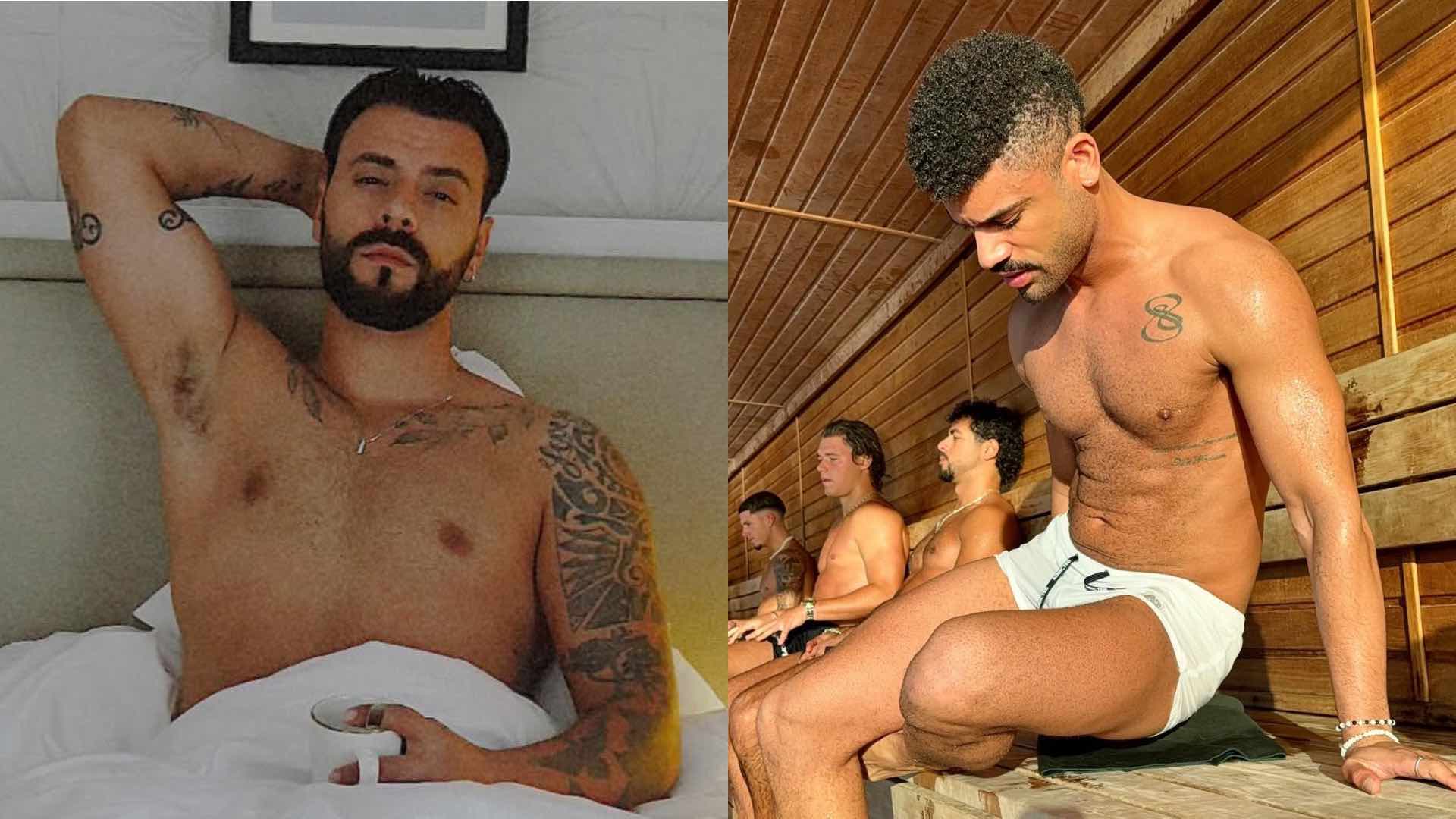 Married At First Sight Davide Anica and Keye Luke