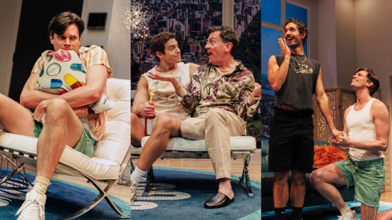 Messy White Gays cast