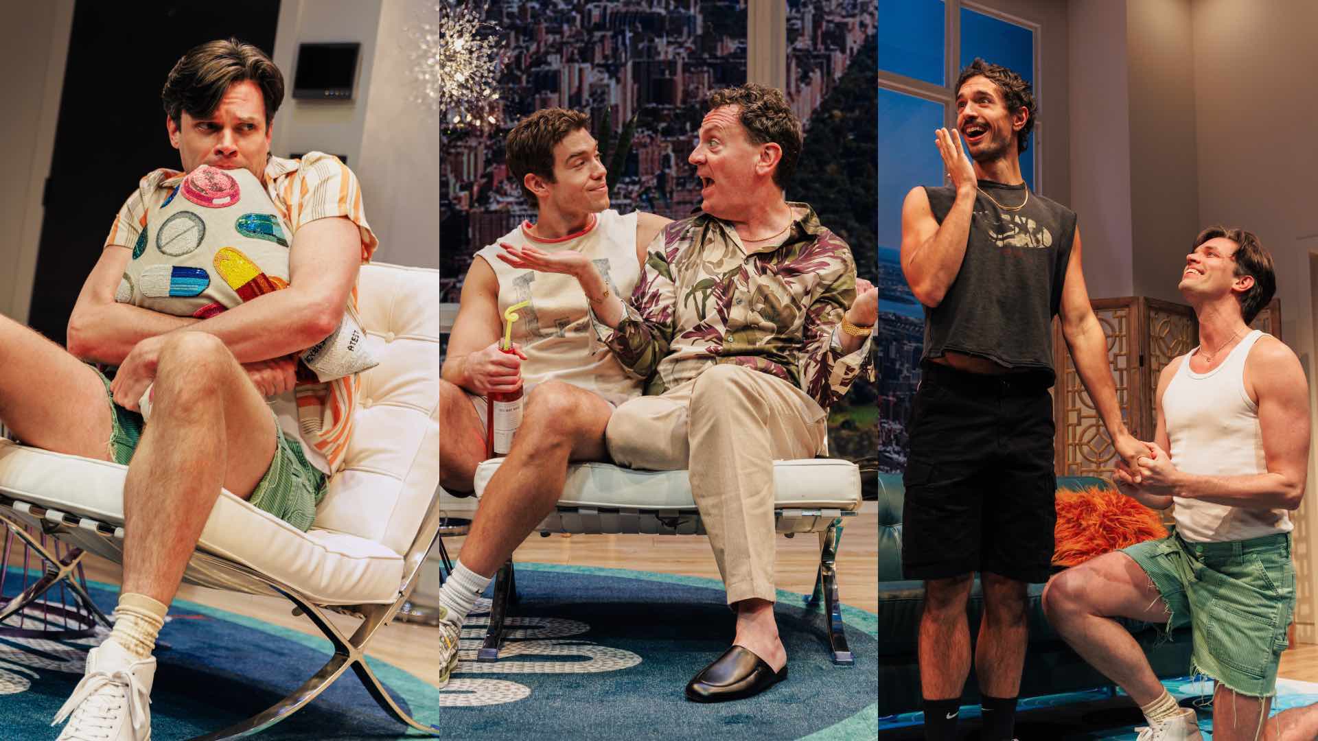 Messy White Gays cast