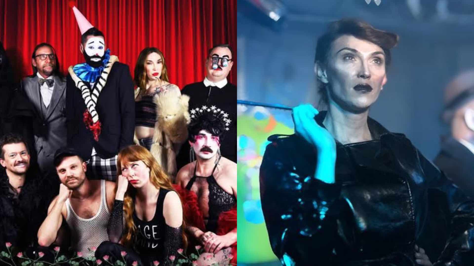 Club Silencio and Juno Dawson