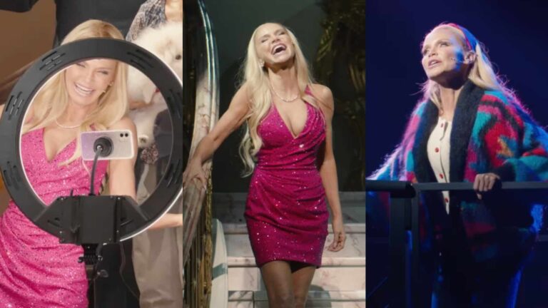 The Queen of Versailles on Broadway starring Kristin Chenoweth