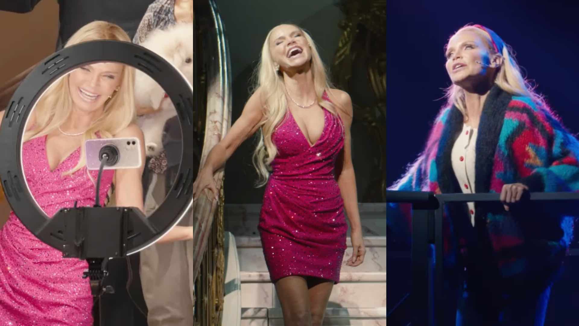 The Queen of Versailles on Broadway starring Kristin Chenoweth