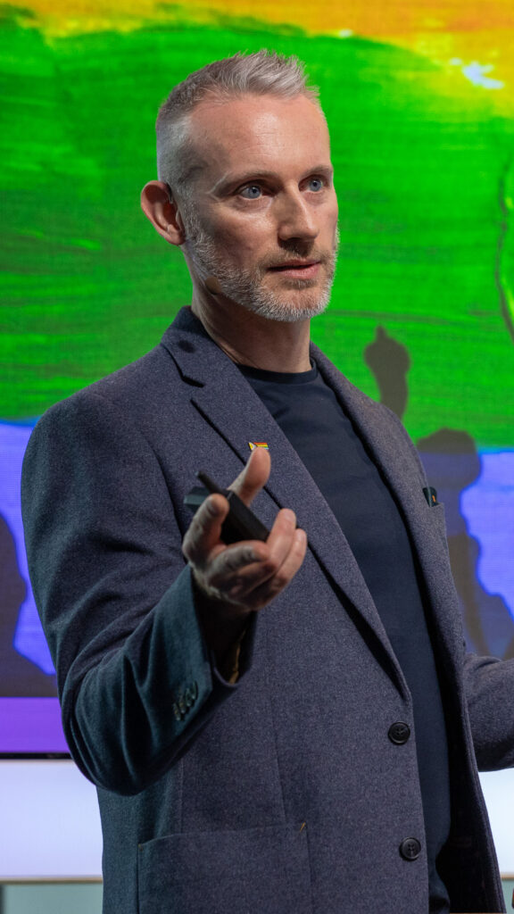 Chris Dunne Outvertising Live