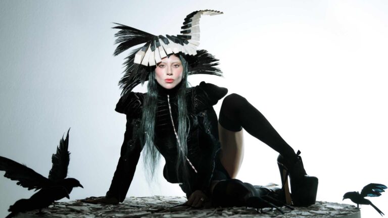 Lady Gaga Rolling Stone