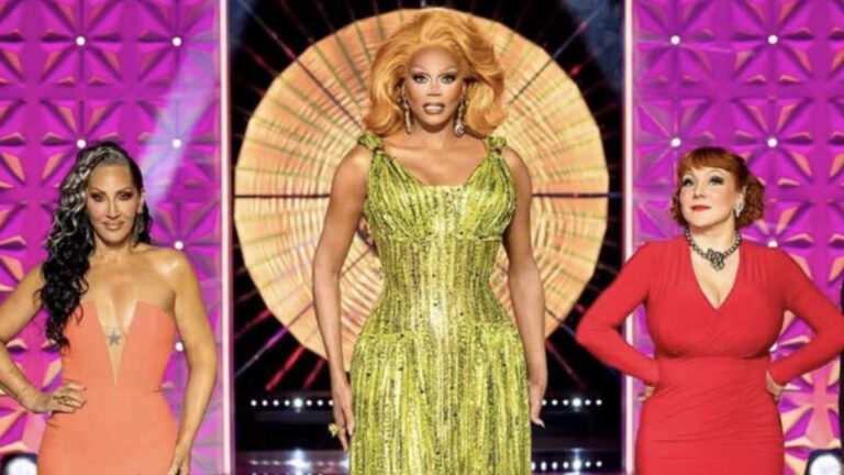 RuPaul's Drag Race UK series 7 judges