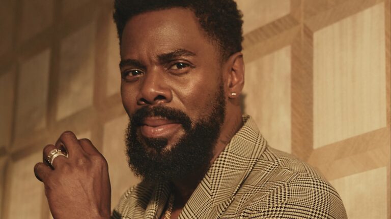 Colman Domingo announced as the host of the 2025 Fashion Awards taking place at the Royal Albert Hall on 1 December.