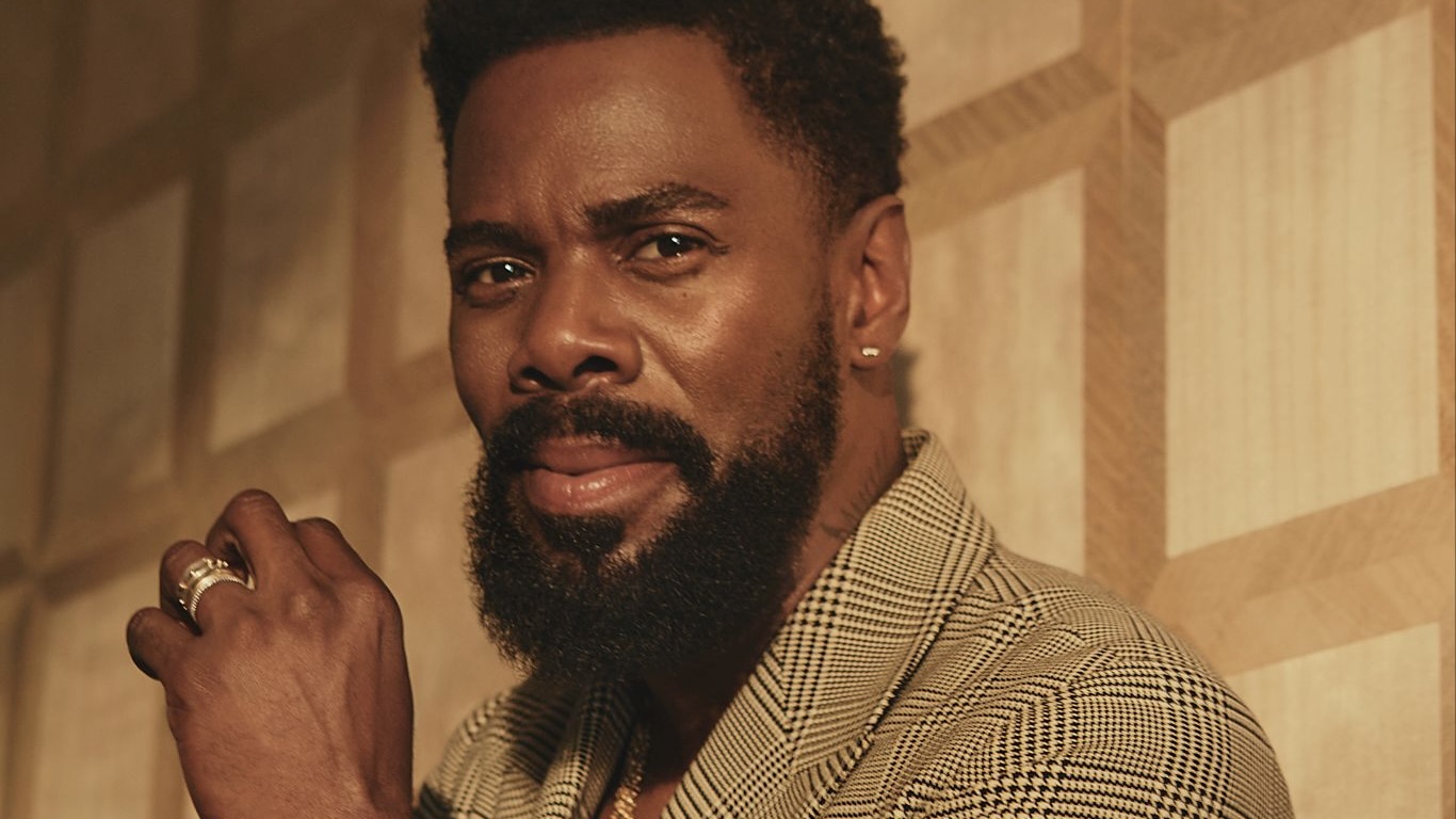 Colman Domingo announced as the host of the 2025 Fashion Awards taking place at the Royal Albert Hall on 1 December.