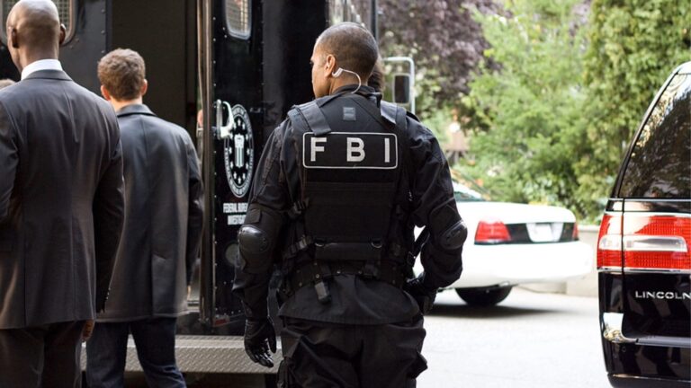 FBI stock image