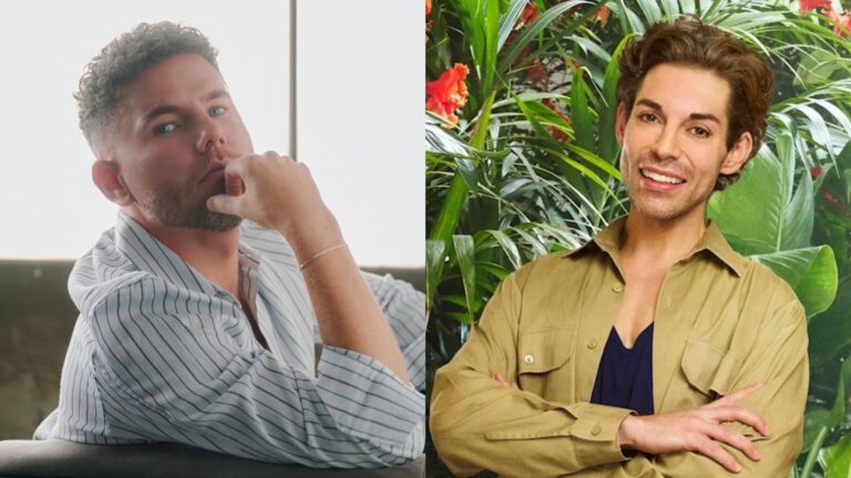 Dean McCullough and Tom Read Wilson