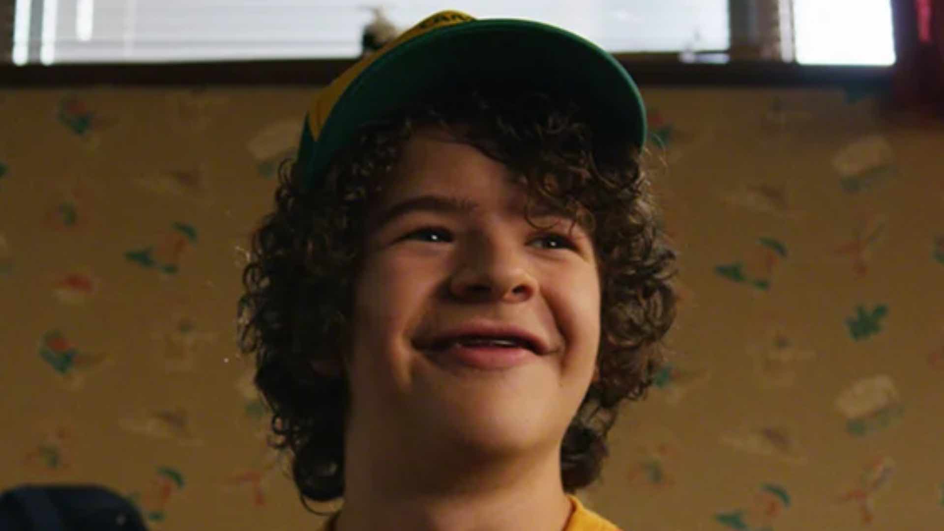 Gaten Matarazzo in Stranger Things