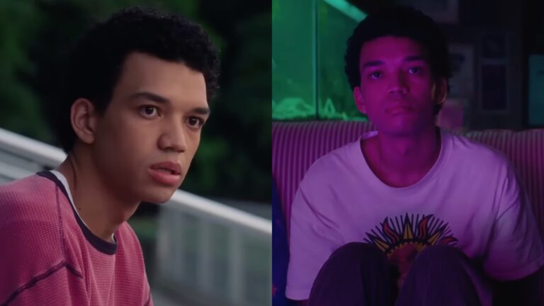 Justice Smith in I Saw The TV Glow