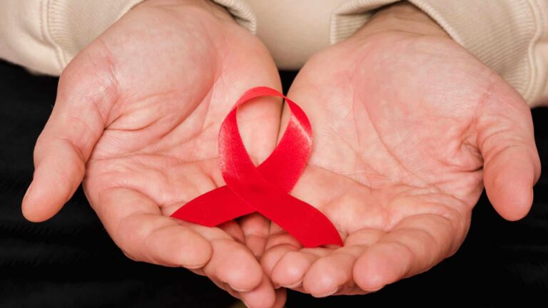 AIDS symbol