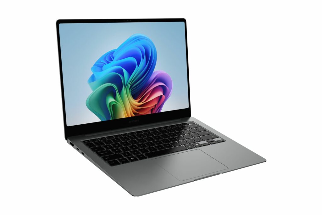 The Samsung Galaxy Book5 Pro