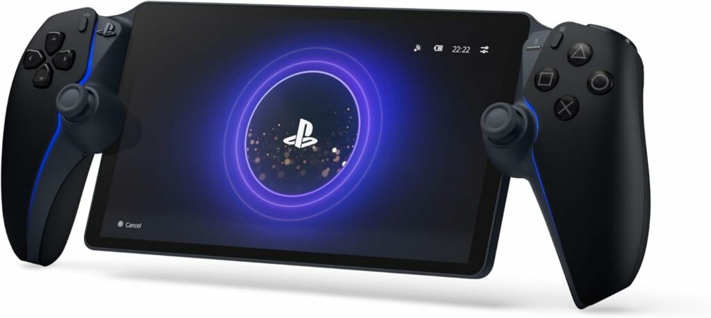PlayStation Portal in black