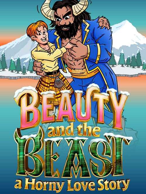 Beauty and the Beast: A Horny Love Story&nbsp;at Charing Cross Theatre