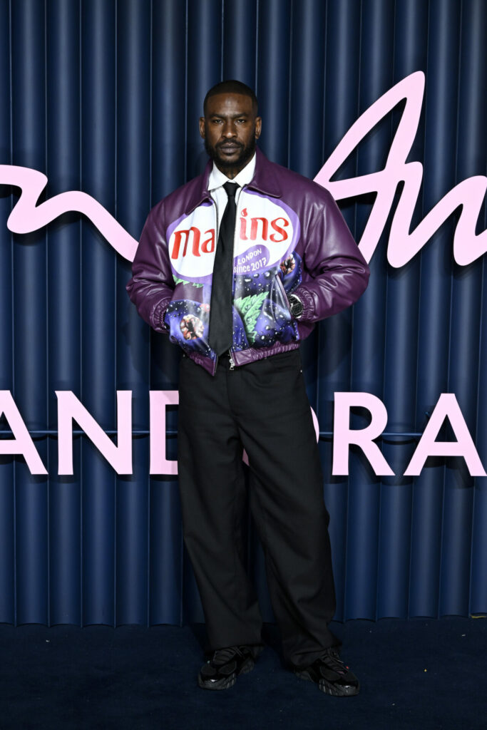 Skepta attends The Fashion Awards 2025